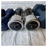 dumbells