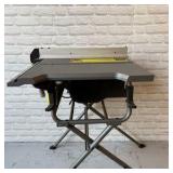 Ryobi table saw