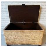 Pier 1 wWcker Chest