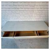 Gray Dresser
