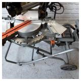 Ridgid Miter Saw and Stand