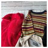 lot of women’s cloths