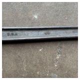 RIDGID 48” pipe wrench