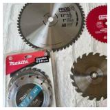 Saw blades