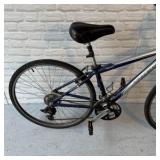 Trek 7100 hybrid bicycle