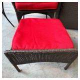 6-Piece Patio set.