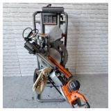 Ridgid Miter Saw and Stand