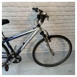 Trek 7100 hybrid bicycle