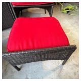 6-Piece Patio set.