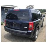 2014 Jeep Patriot Latitude 4X4
