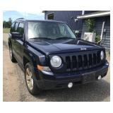 2014 Jeep Patriot Latitude 4X4