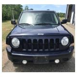 2014 Jeep Patriot Latitude 4X4