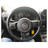 2014 Jeep Patriot Latitude 4X4