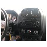 2014 Jeep Patriot Latitude 4X4