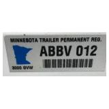 1987 Sea Ray S21 W/Trailer