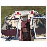 1987 Sea Ray S21 W/Trailer
