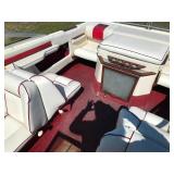 1987 Sea Ray S21 W/Trailer