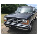 1990 Ford Ranger RWD