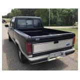 1990 Ford Ranger RWD