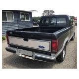 1990 Ford Ranger RWD