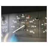1990 Ford Ranger RWD
