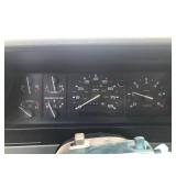 1990 Ford Ranger RWD