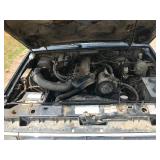 1990 Ford Ranger RWD