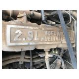 1990 Ford Ranger RWD