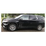 2018 Chevy Traverse LT AWD