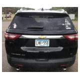 2018 Chevy Traverse LT AWD