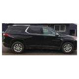 2018 Chevy Traverse LT AWD