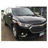 2018 Chevy Traverse LT AWD