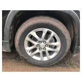 2018 Chevy Traverse LT AWD