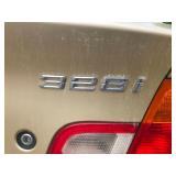 2000 BMW 328i