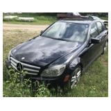 2010 Mercedes-Benz C300