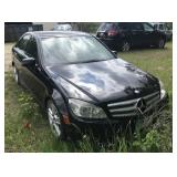 2010 Mercedes-Benz C300