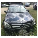 2010 Mercedes-Benz C300