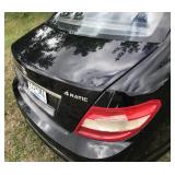 2010 Mercedes-Benz C300