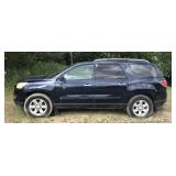 2007 Saturn Outlook