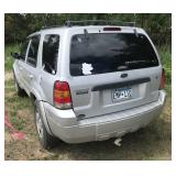 2005 Ford Escape LTD