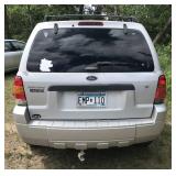 2005 Ford Escape LTD