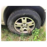 2005 Ford Escape LTD