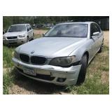 2008 BMW 750Li