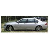 2008 BMW 750Li