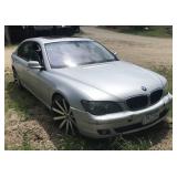 2008 BMW 750Li