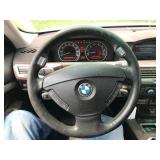 2008 BMW 750Li