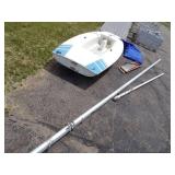 Johnson Boat Works Sailboat Johnson Miniscow