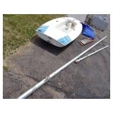 Johnson Boat Works Sailboat Johnson Miniscow