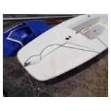 Johnson Boat Works Sailboat Johnson Miniscow