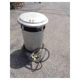 80,000 BTU Propane Heater